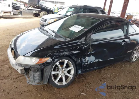 2007 Honda Civic Ex z USA, uszkodzony, nr VIN 2HGFG12897H523121